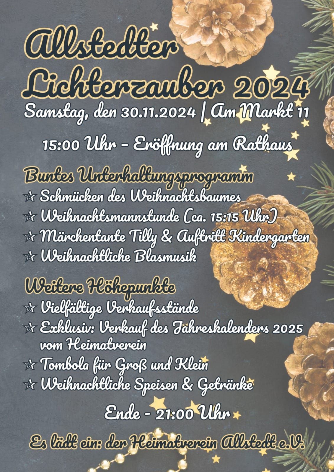 Lichterzauber 2024