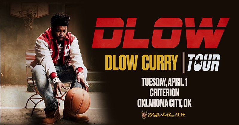 Bossman Dlow's "Dlow Curry" Tour