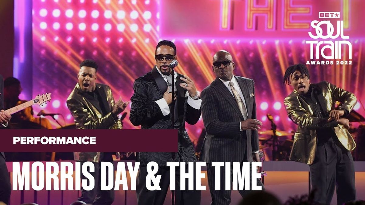 Morris Day and the Time