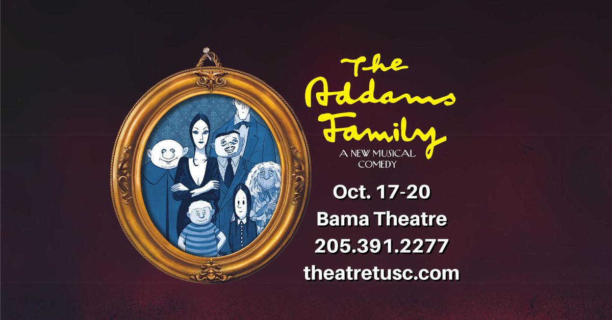 The Addams Family Performances