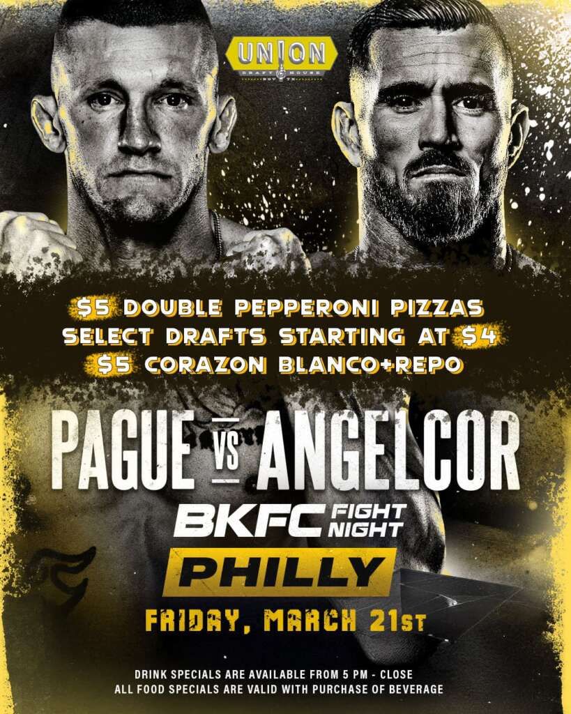 BKFC Fight Night