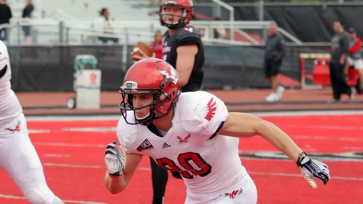 Parking Eastern Washington Eagles at Colorado Buffaloes Mens Basketball