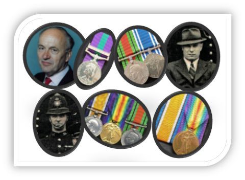 Leamington Men Behind Their Medals: Remembering Leamington's 'forgotten' citizens