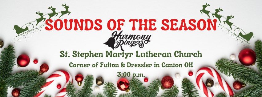 Sounds of the Season - a Handbell Christmas