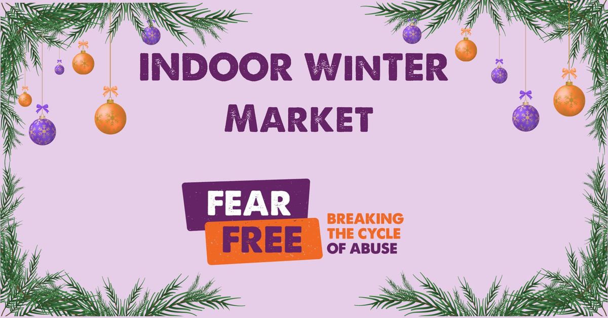 Indoor Winter Market