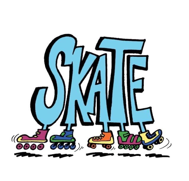 All the Monday Littleton Homeschool Skate Dates for 2024-25