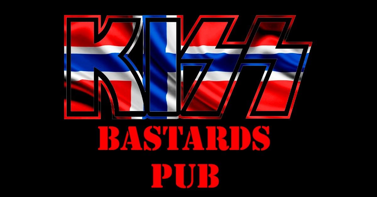 KISS Bastards Pub Vol. 5