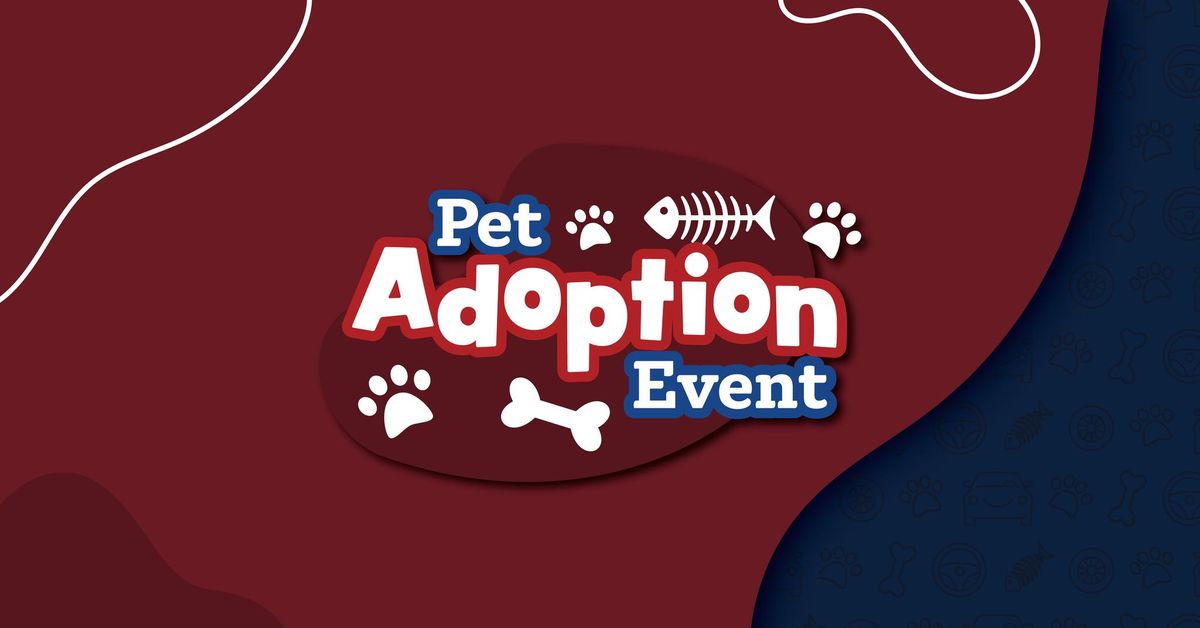 Pet Adoption - Gaithersburg