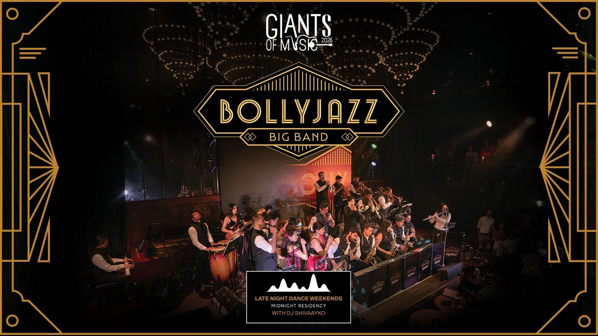 Bollyjazz Big Band