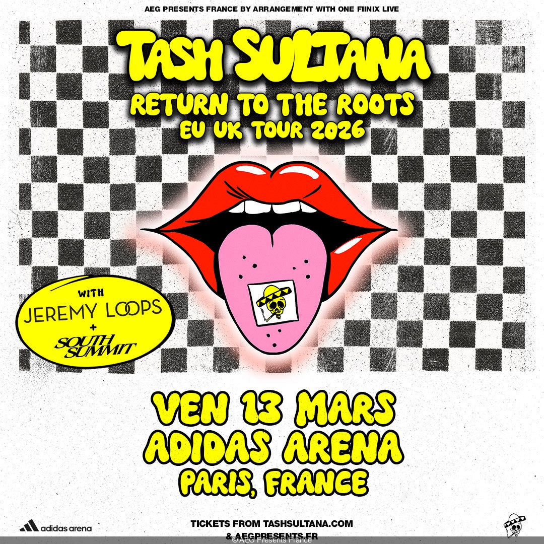 Tash Sultana Madrid Tickets