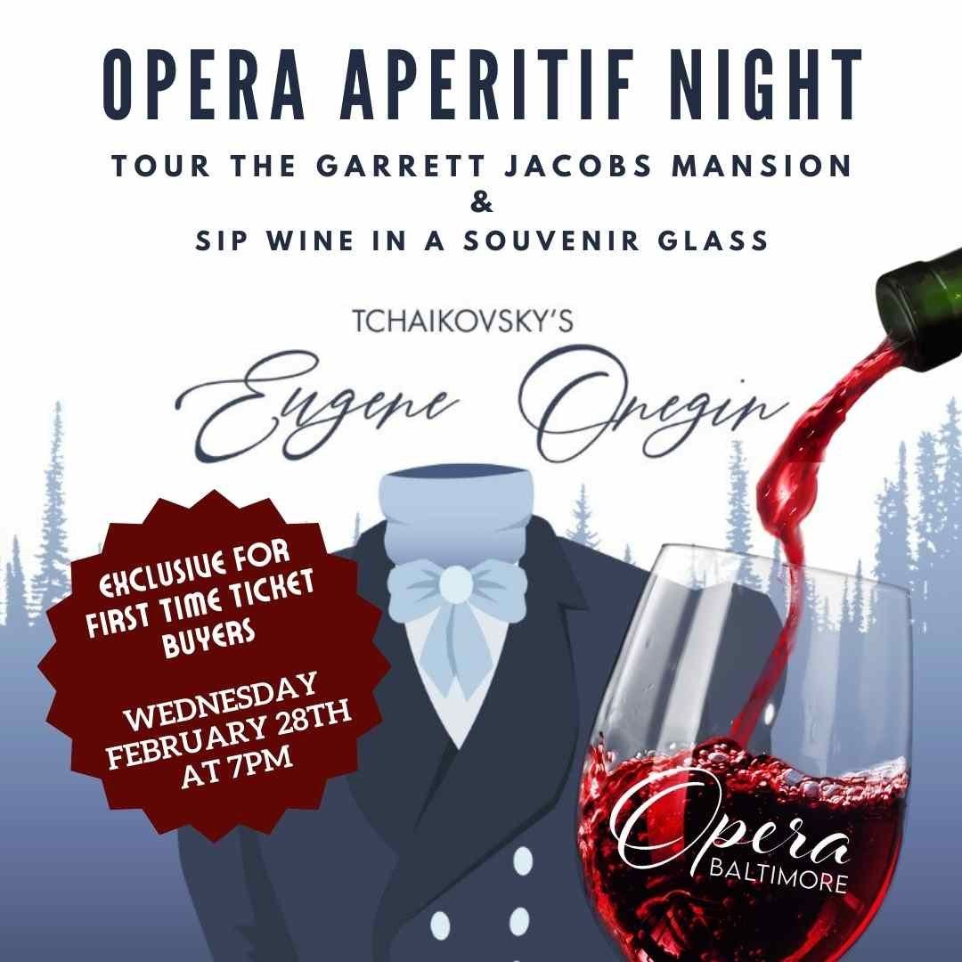 Eugene Onegin at Santa Fe Opera - Crosby Theatre