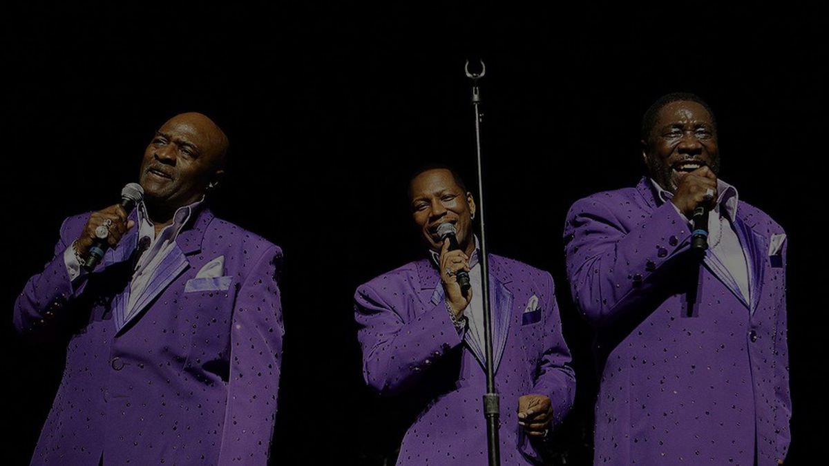 The O'Jays 