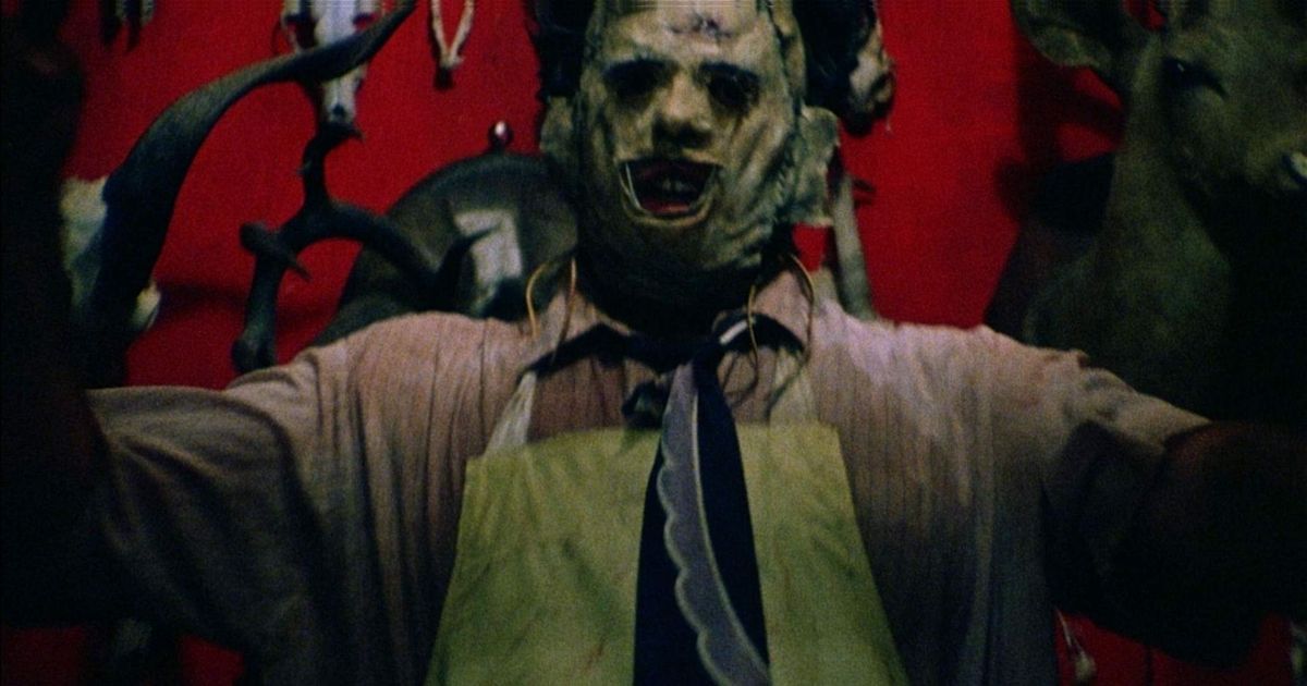 The Nasties: THE TEXAS CHAIN SAW MASSACRE - 50th Anniversary Screening