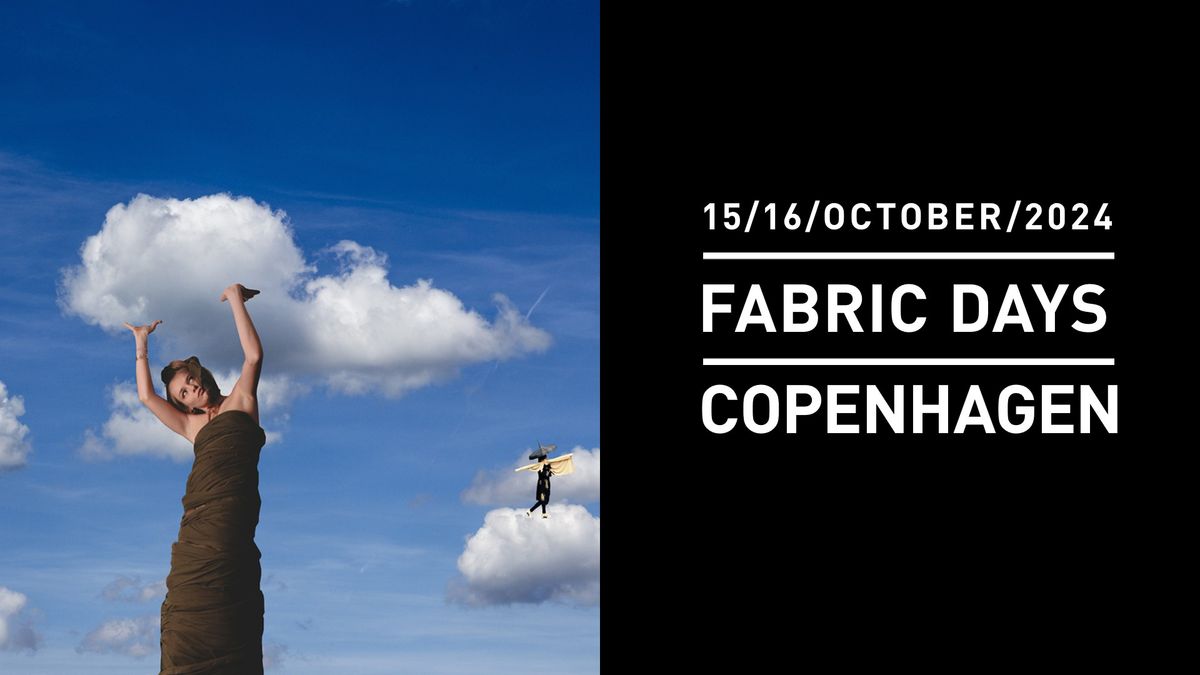 Fabric Days Copenhagen