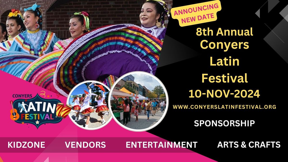 Conyers Latin Festival