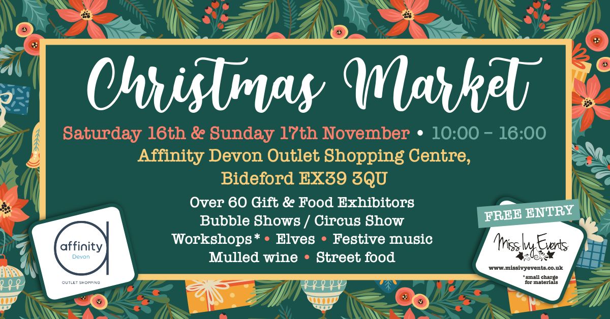 Affinity Christmas Market