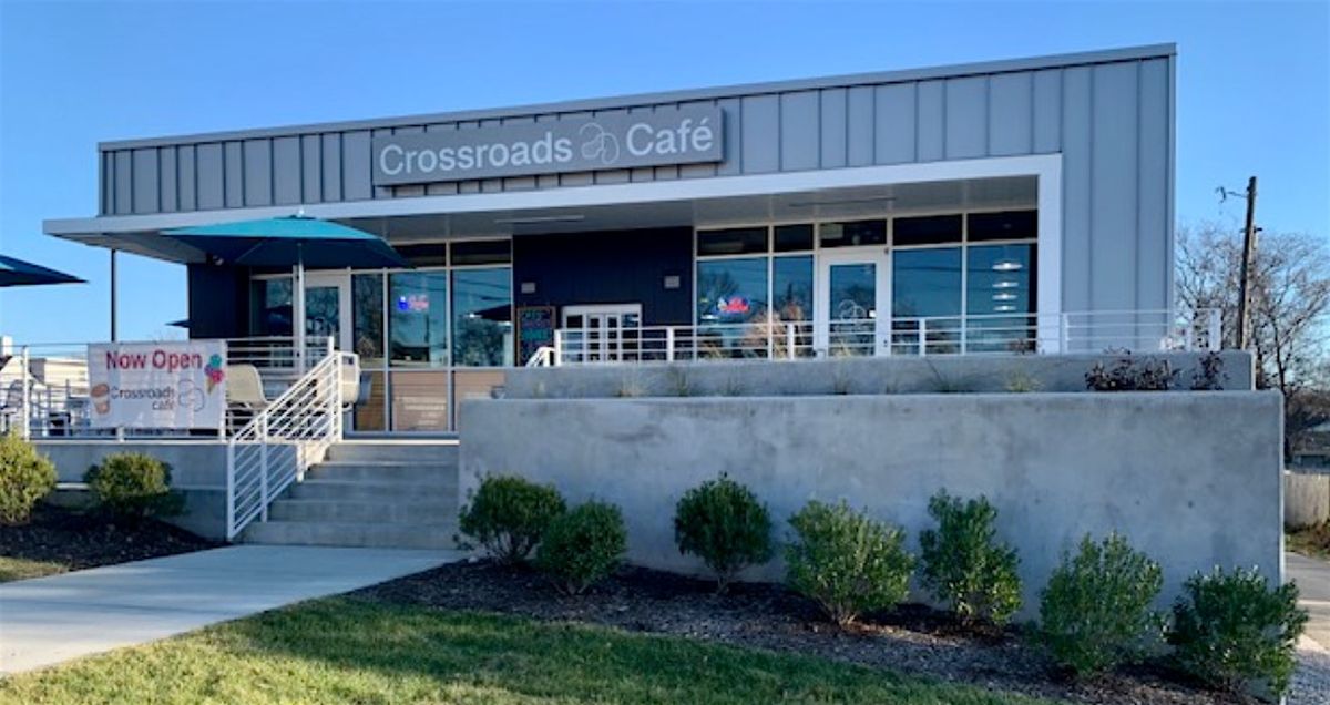 Meet the Artists at Crossroads Caf\u00e9