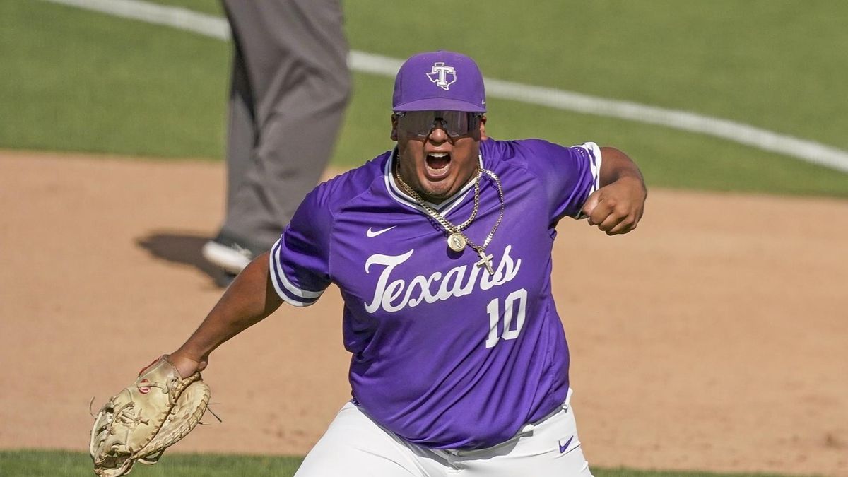 Tarleton State Texans at Abilene Christian Wildcats Baseball