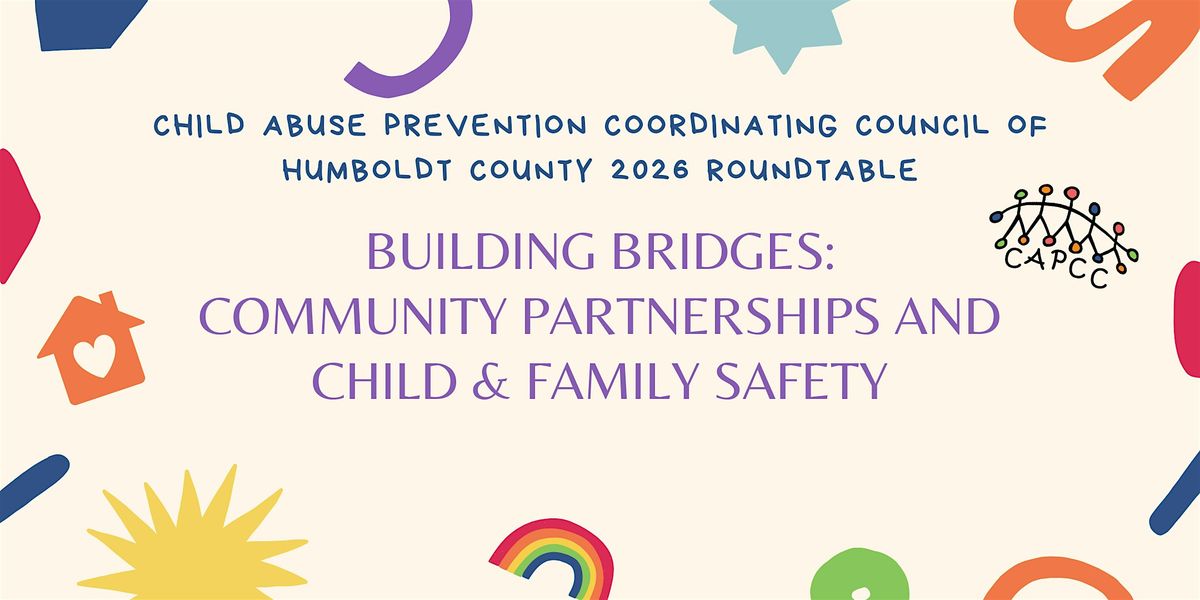 Building Bridges - Community Partnerships and Child & Family Safety