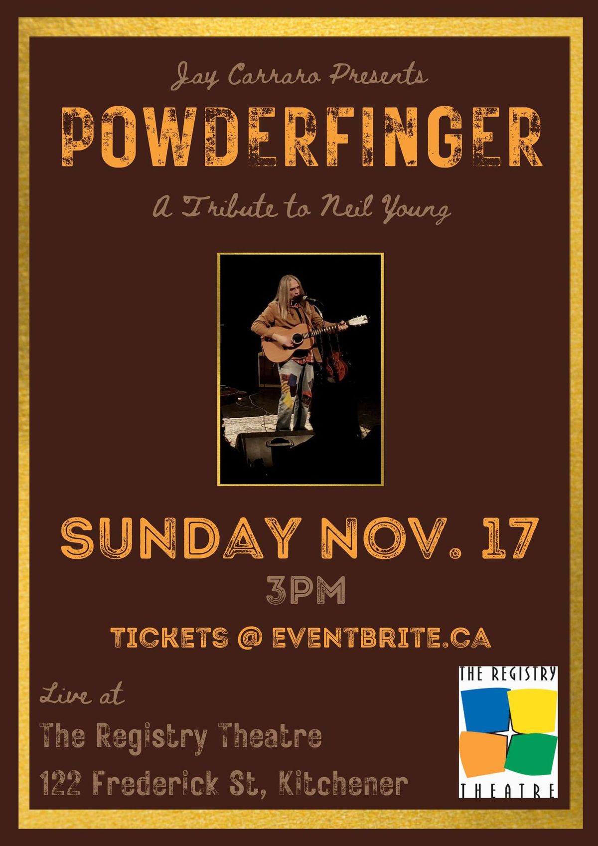 "Powderfinger" - A Tribute To Neil Young