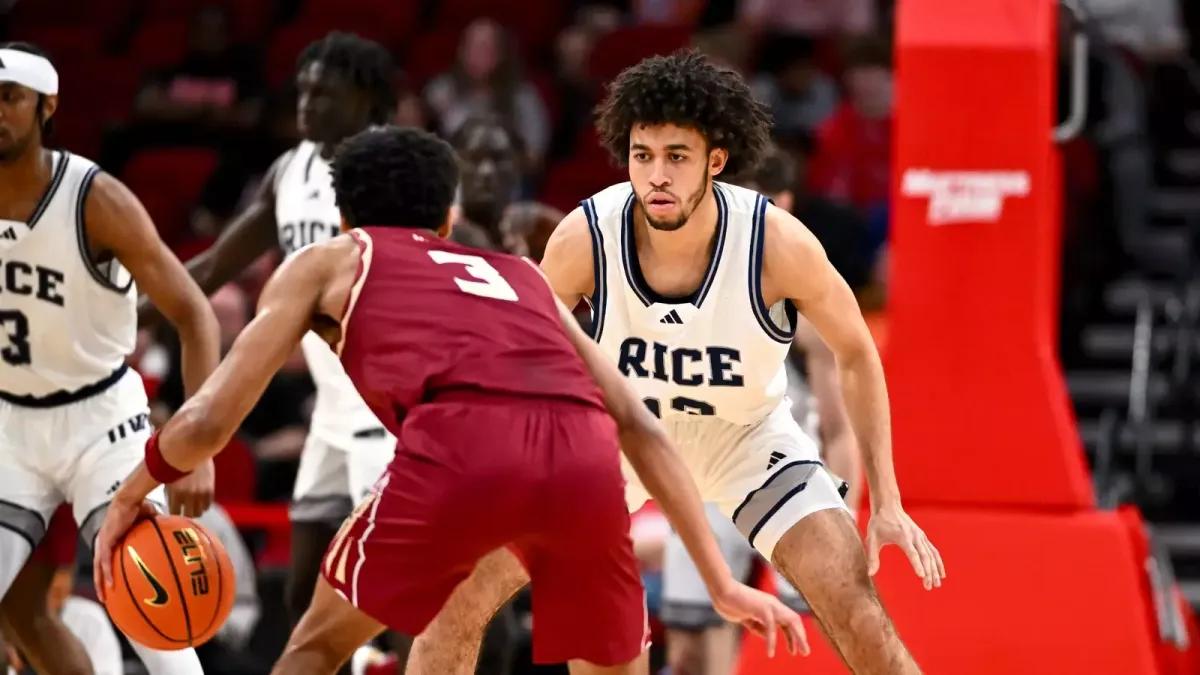 Rice Owls at Temple Owls Womens Basketball