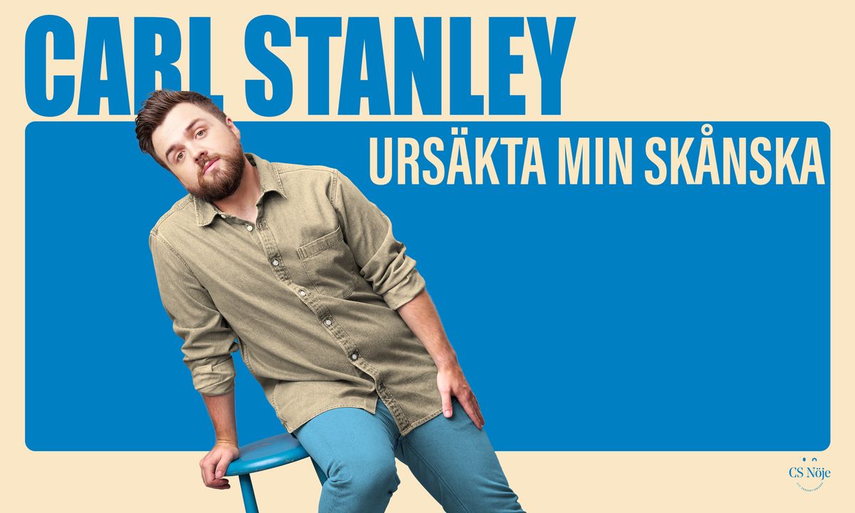 Carl Stanley \u2013 Urs\u00e4kta min sk\u00e5nska