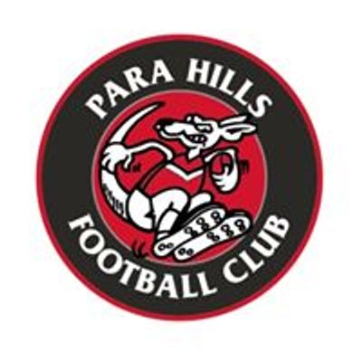 Para Hills Football Club