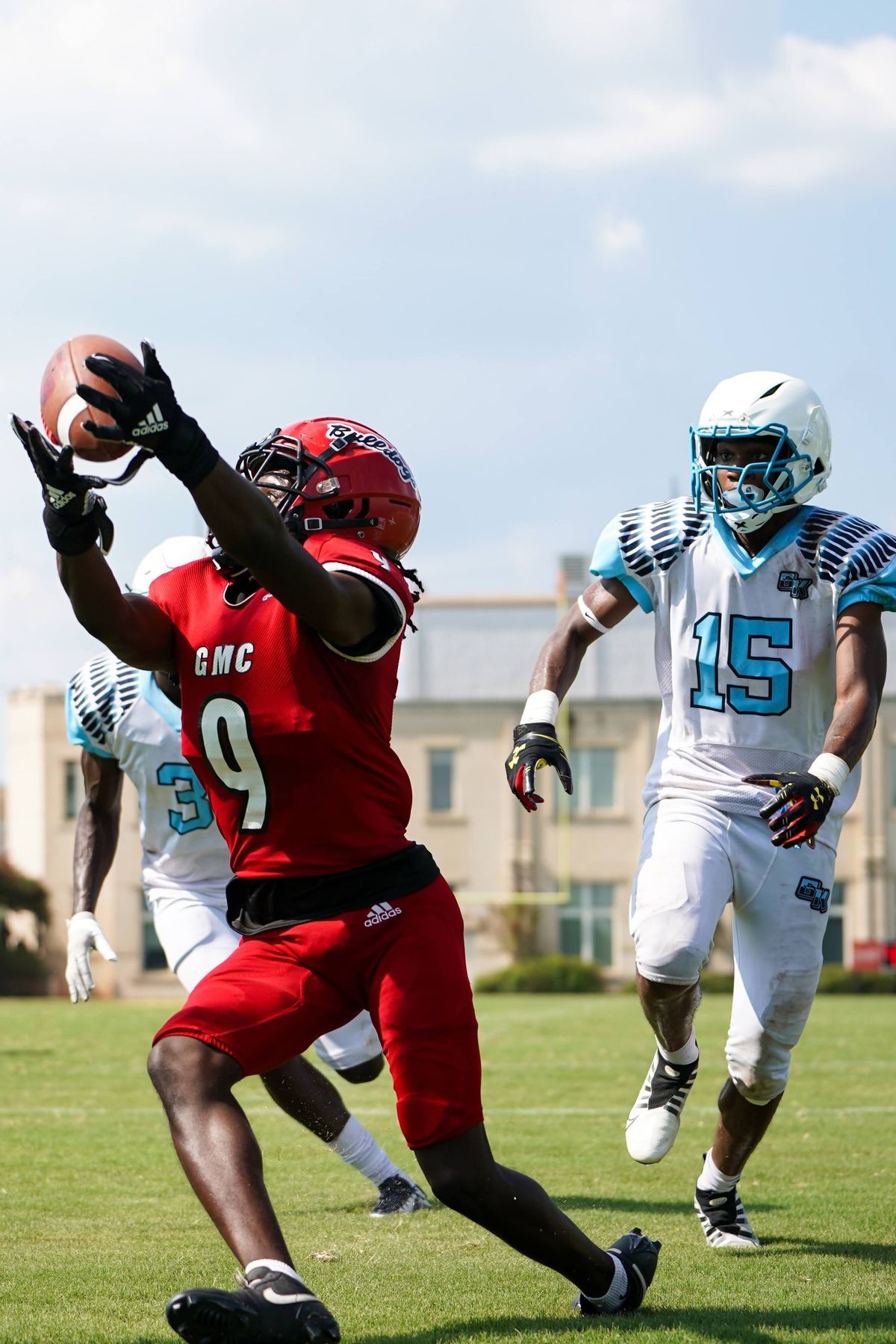 GMC Bulldogs vs Clayton State College