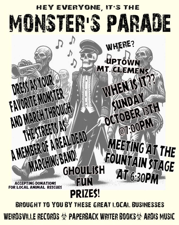 Monster's Parade