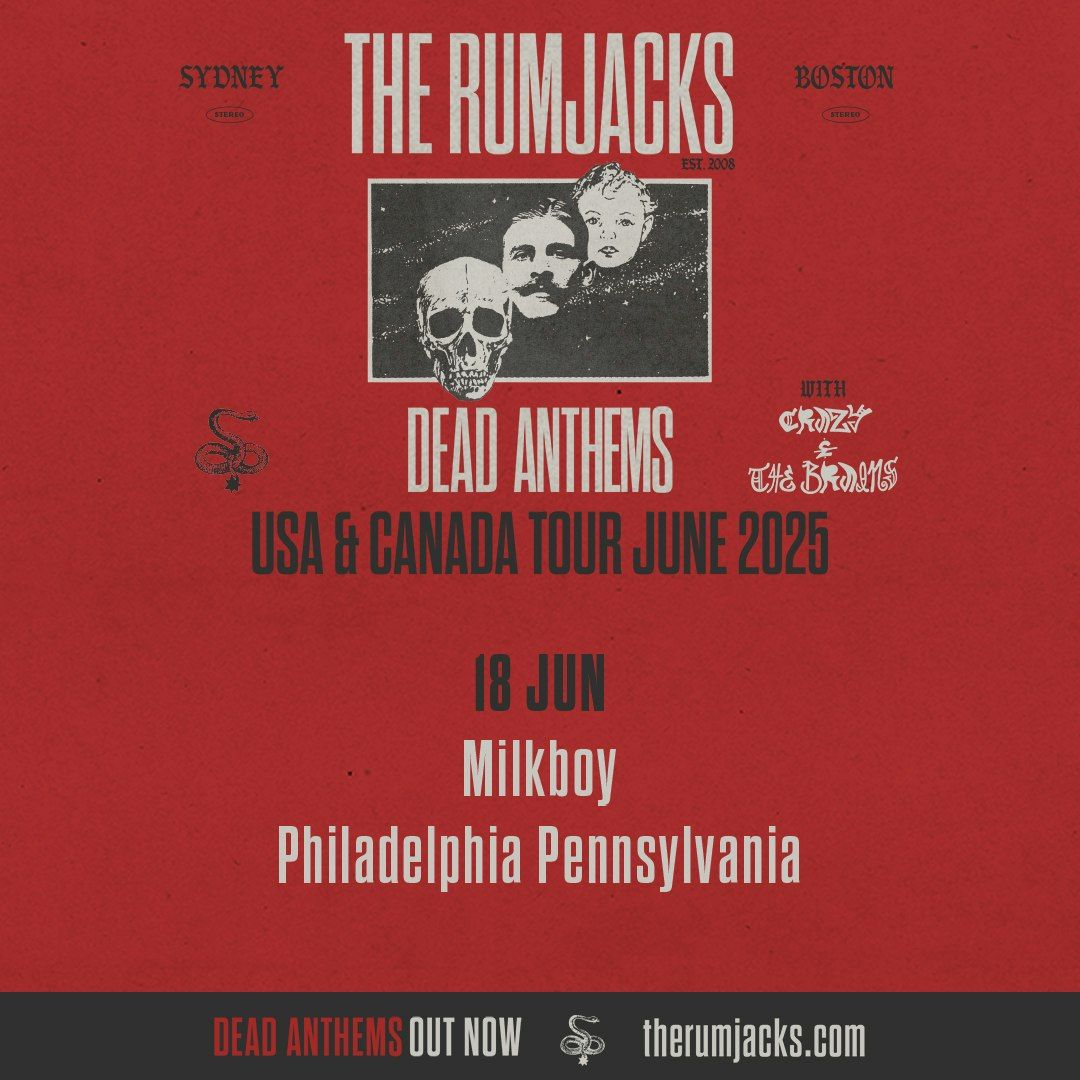 The Rumjacks