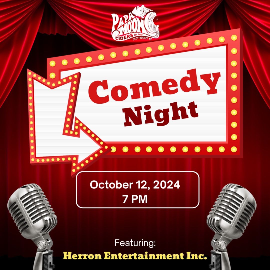 Comedy Show @ HQ