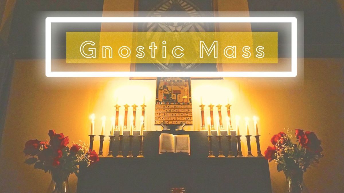 Liber XV: The Gnostic Mass