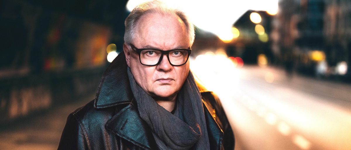 Heinz Rudolf Kunze in Bad Elster