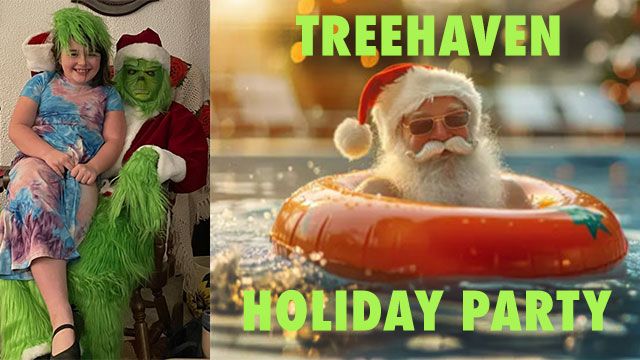 A Treehaven Holiday Party