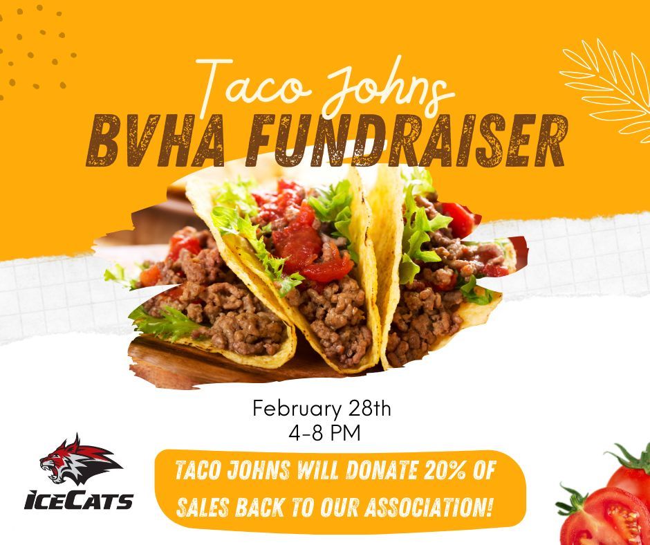 Taco Johns Fundraiser