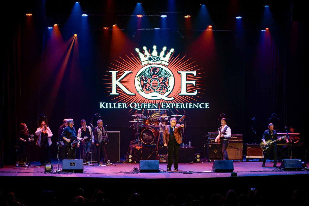 Killer Queen Experience at the Mauch Chunk Opera House