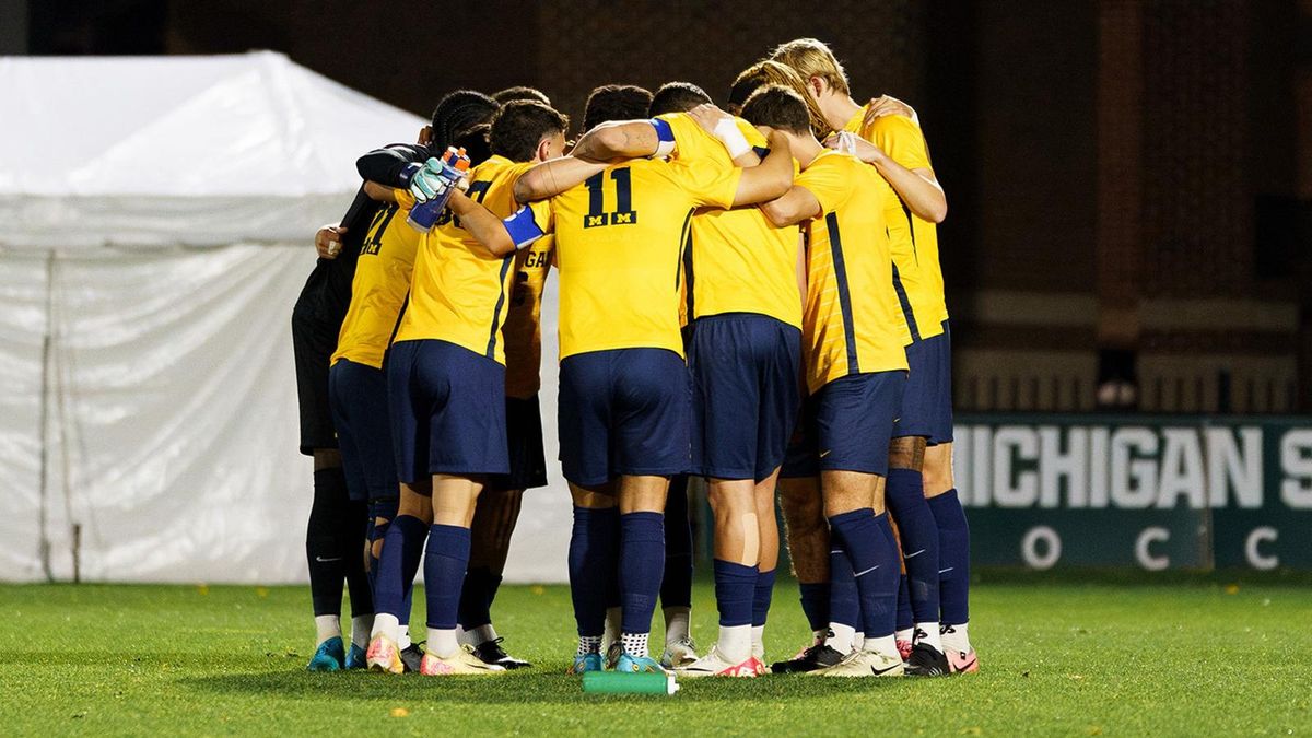 Indiana Hoosiers at Michigan Wolverines Womens Soccer