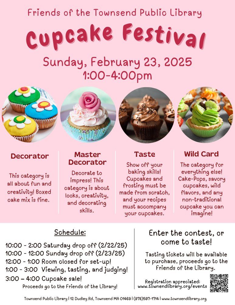 Cupcake Festival