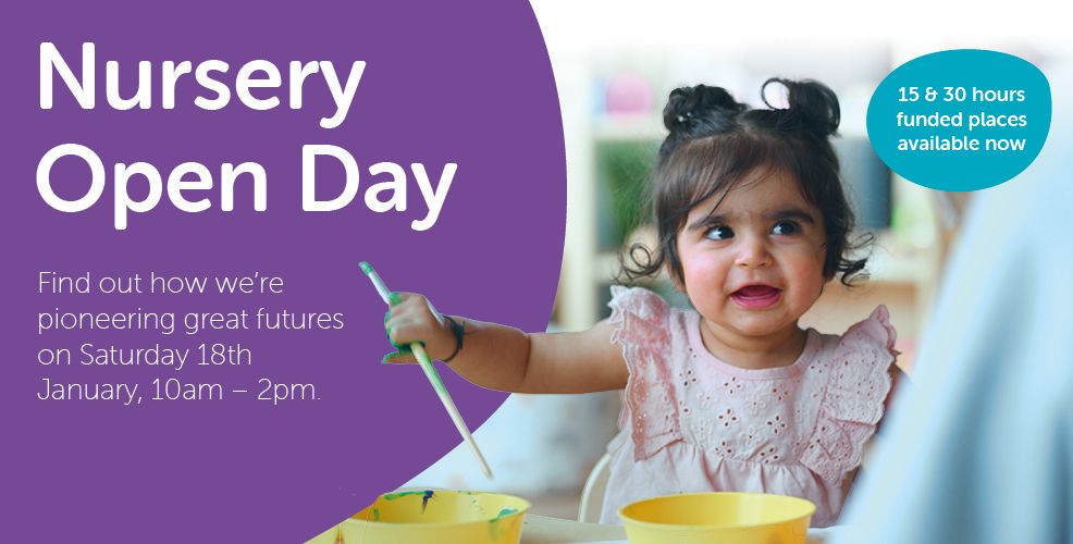 Watford Junction Nursery Open Day