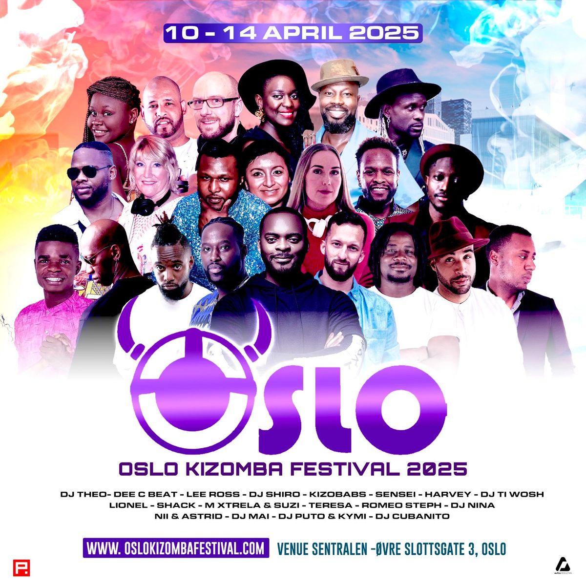 OSLO KIZOMBA FESTIVAL 2025