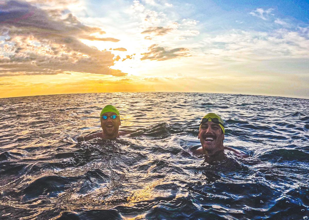 Long Branch Ocean Swim | Saturday - Oct 26 (730am)