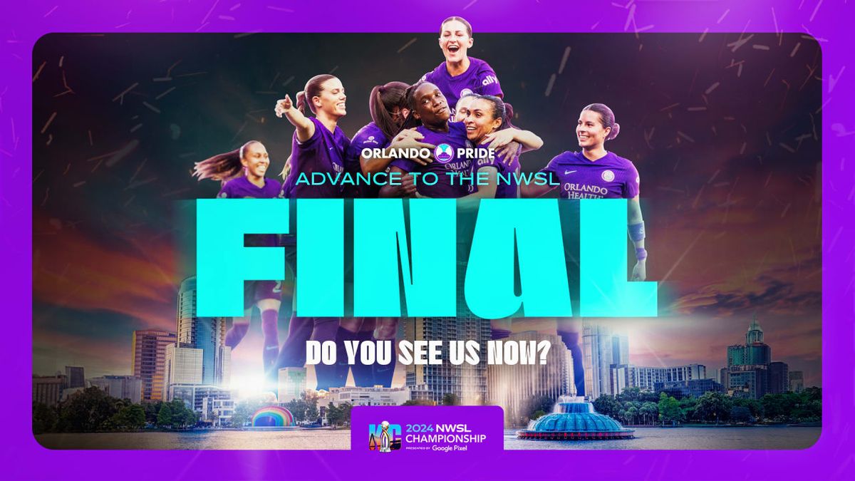 Orlando Pride at Bay FC