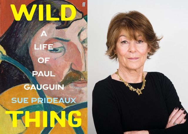 Sue Prideaux on Paul Gauguin