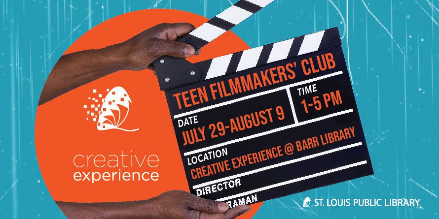 Teen Filmmakers' Club