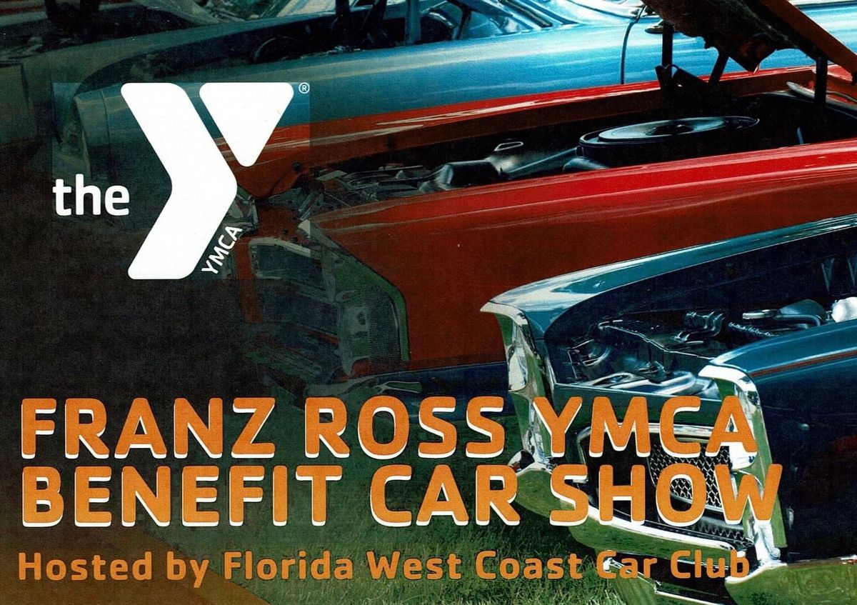 Franz Ross YMCA Benefit Car Show