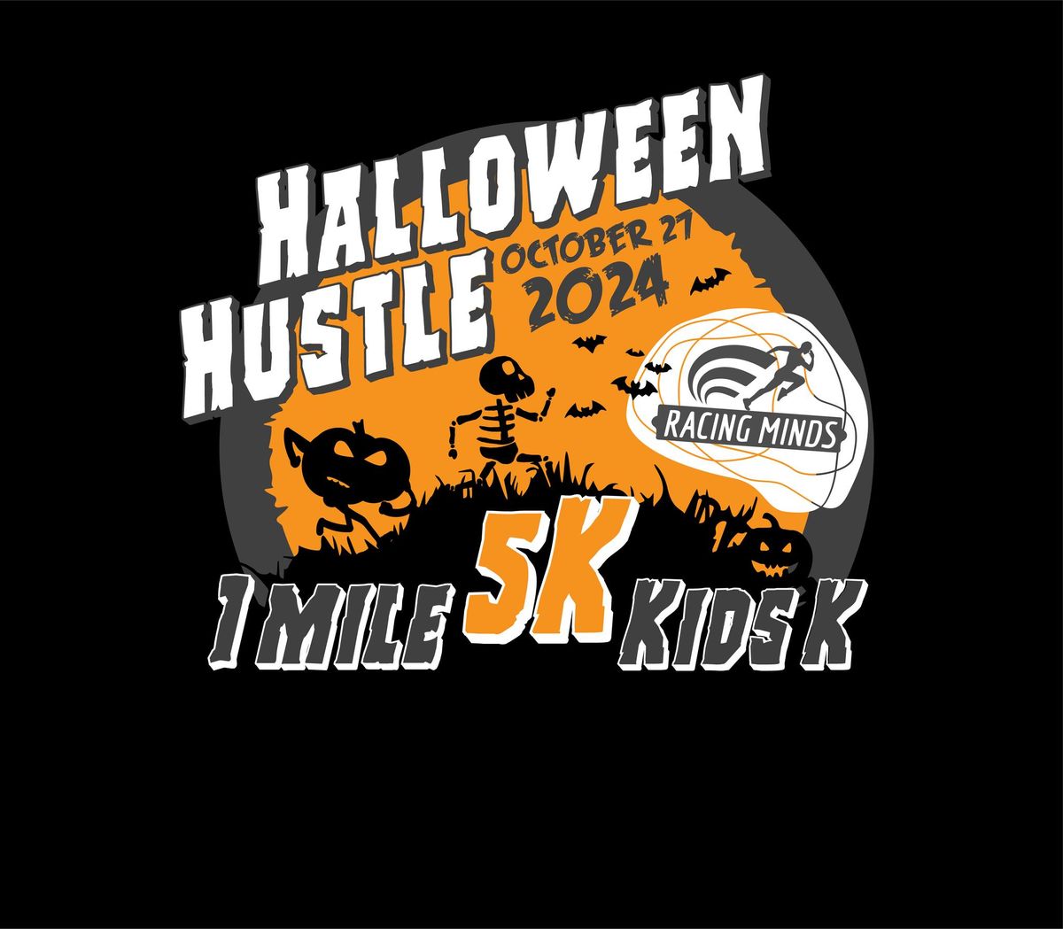 Racing Minds Halloween Hustle