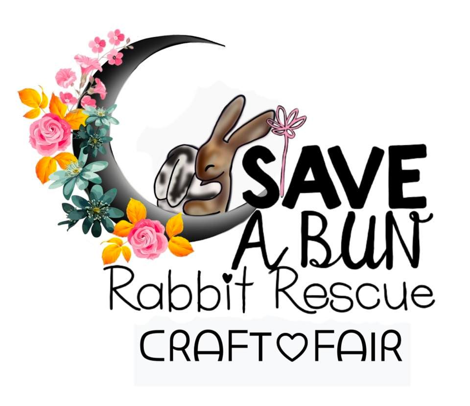 Save A Bun Rabbit Rescue Craft Fair 2023 Fundraiser, Lakeview Park