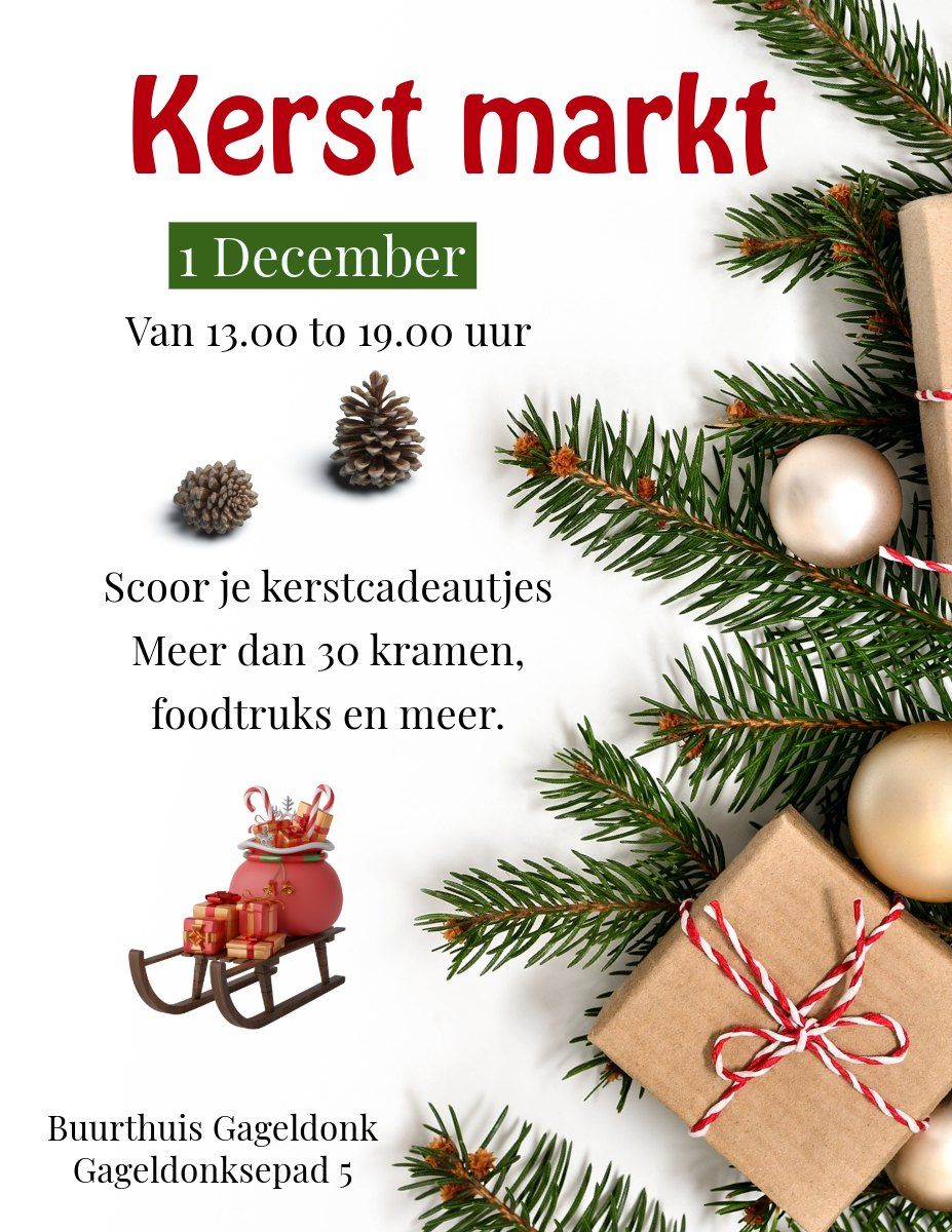 Kerstmarkt