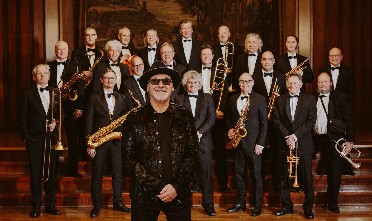 SWR Big Band & Paul Carrack I The Swinging Christmas Show