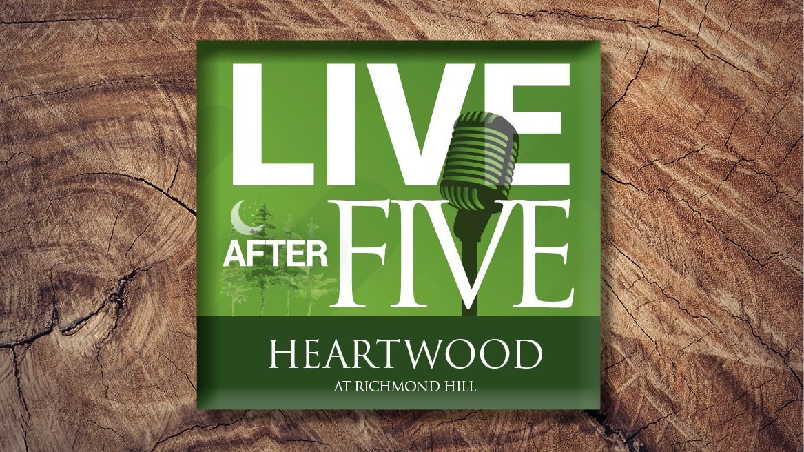 Live After Five, featuring John Plunkett